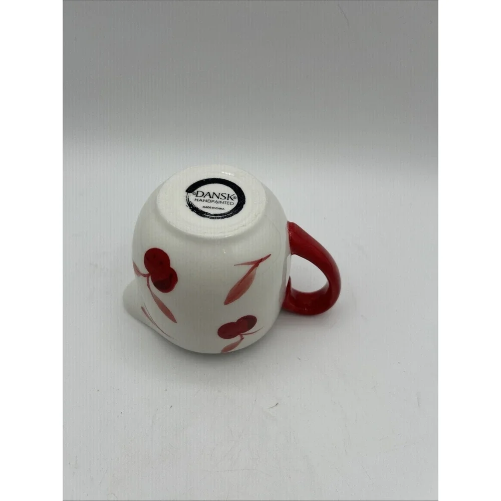 Dansk creamer bing